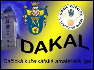 Dakal - 2. liga DOHRÁNO
