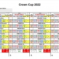 Crown Cup 2022