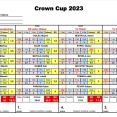 Crown Cup 2023