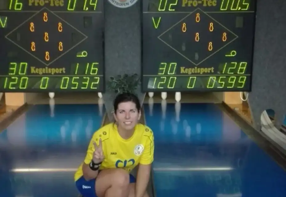 Osobní rekord pro Markovou