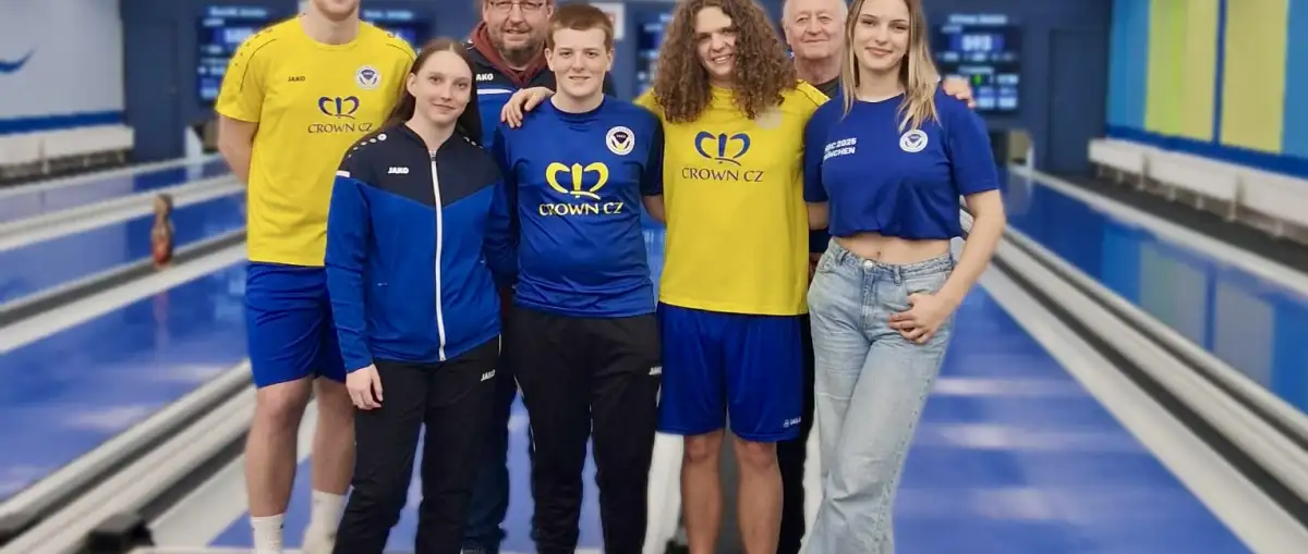 Dorostenci vybojovali ve finále ligy skvělé 6. místo