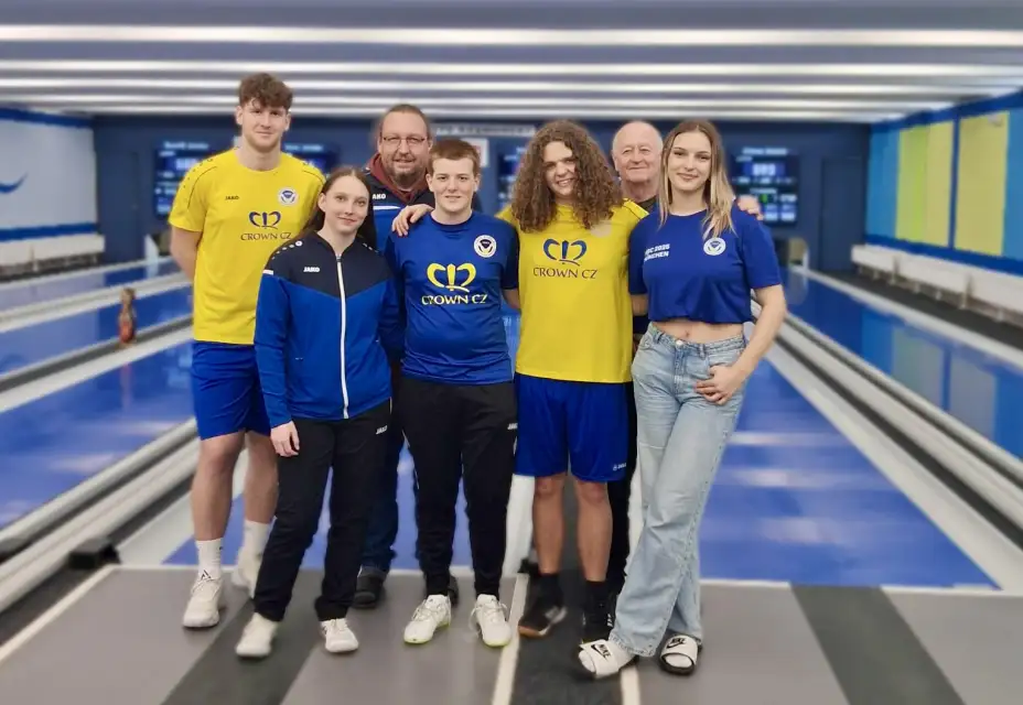 Dorostenci vybojovali ve finále ligy skvělé 6. místo