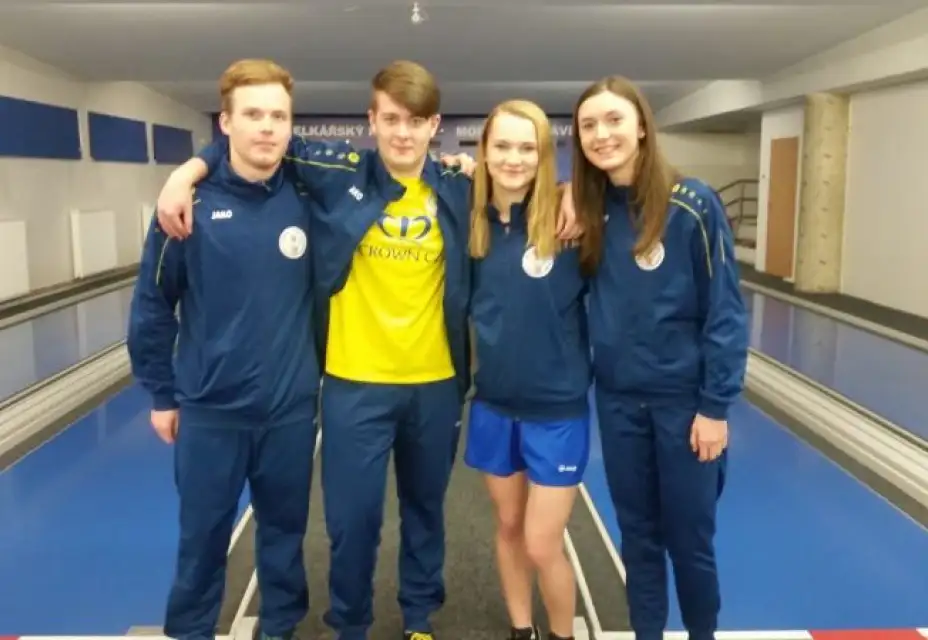 Fantastický úspěch dorostu v Brně