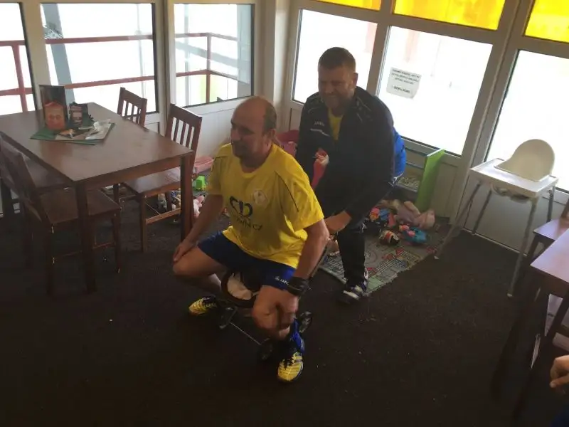 Z Jihlavy veze Céčko 2 body ...