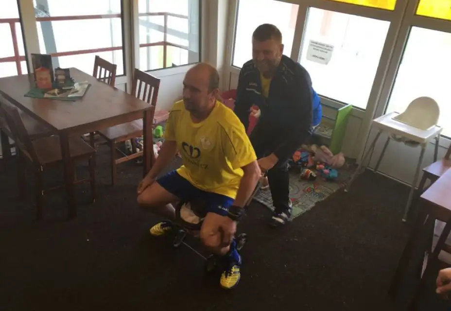 Z Jihlavy veze Céčko 2 body ...