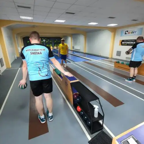 Zápas se Sadskou neměl vítěze 