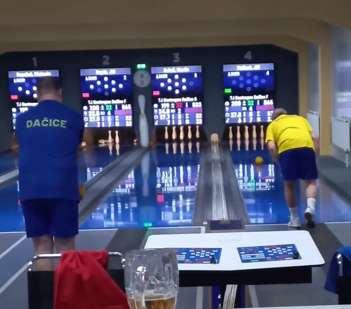 Okresní derby ovládlo Géčko