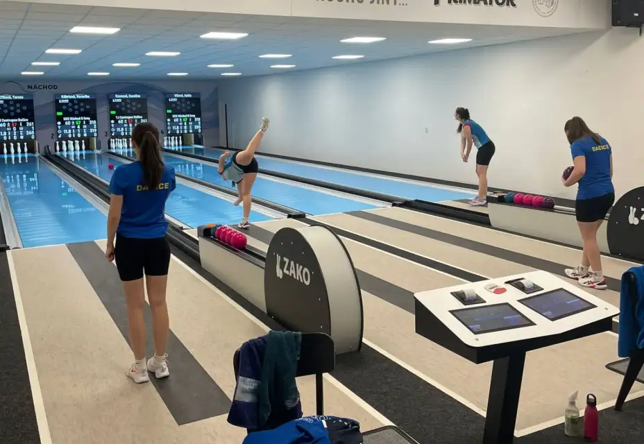 SKK Náchod B x TJ Centropen Dačice Ženy