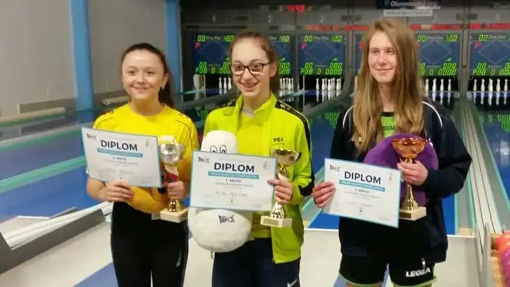 Stříbro v Poháru mladých naději !!!