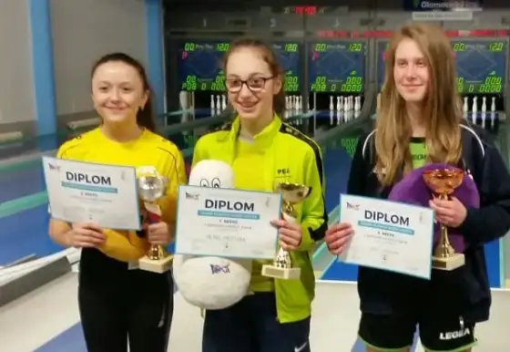 Stříbro v Poháru mladých naději !!!