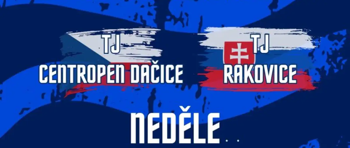 Přípravný zápas Áčka 