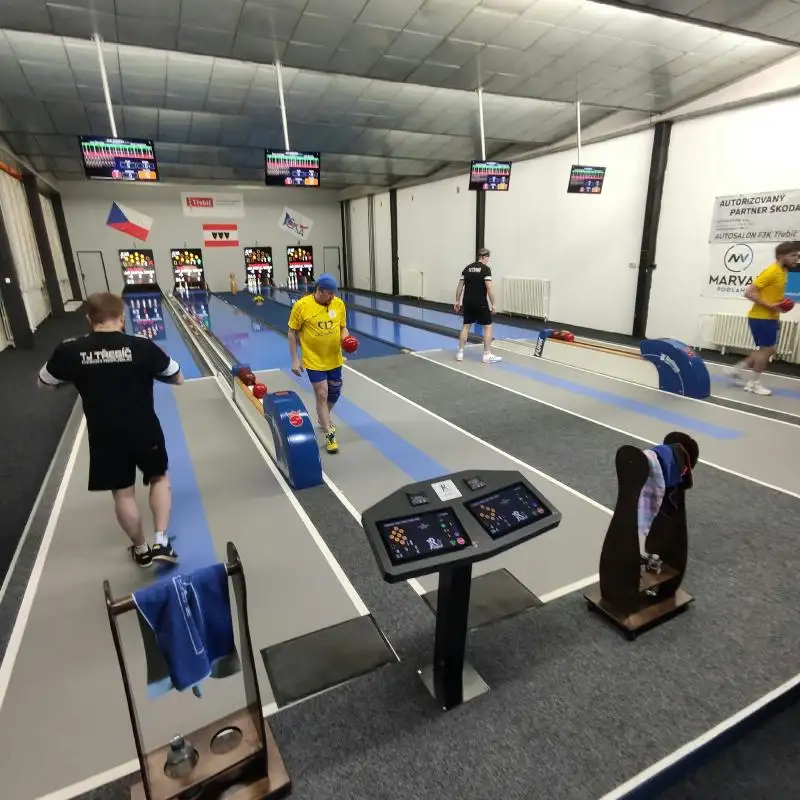 Z derby s Třebíčí s prázdnou