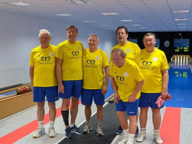 Okresní mistrovství jednotlivců 2025