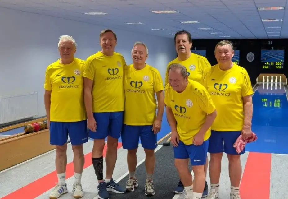 Okresní mistrovství jednotlivců 2025