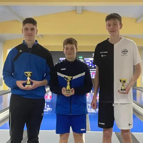 Krajská mistrovství jednotlivců 2025