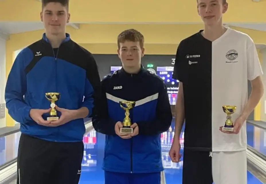 Krajská mistrovství jednotlivců 2025