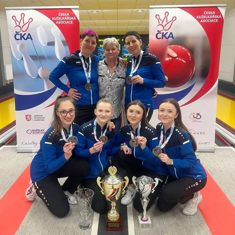 Ovládly Pohár ČKA a míří do Mnichova