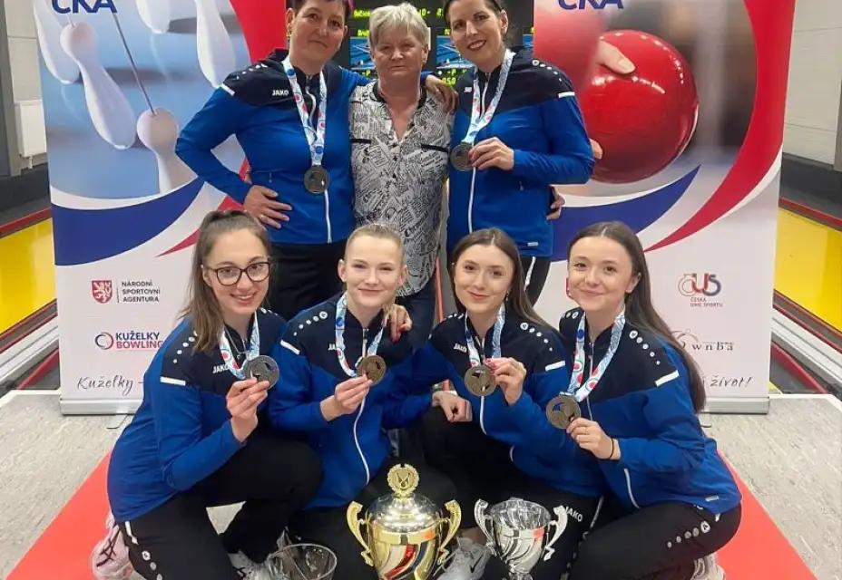 Ovládly Pohár ČKA a míří do Mnichova