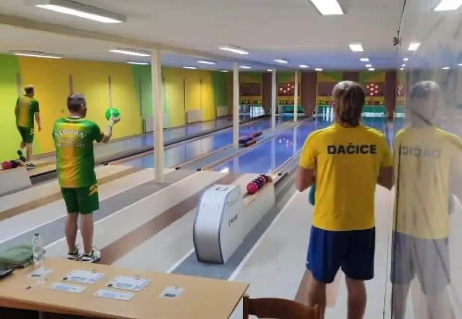 Vítězství Áčka v Karlových Varech okořeněné rekordem