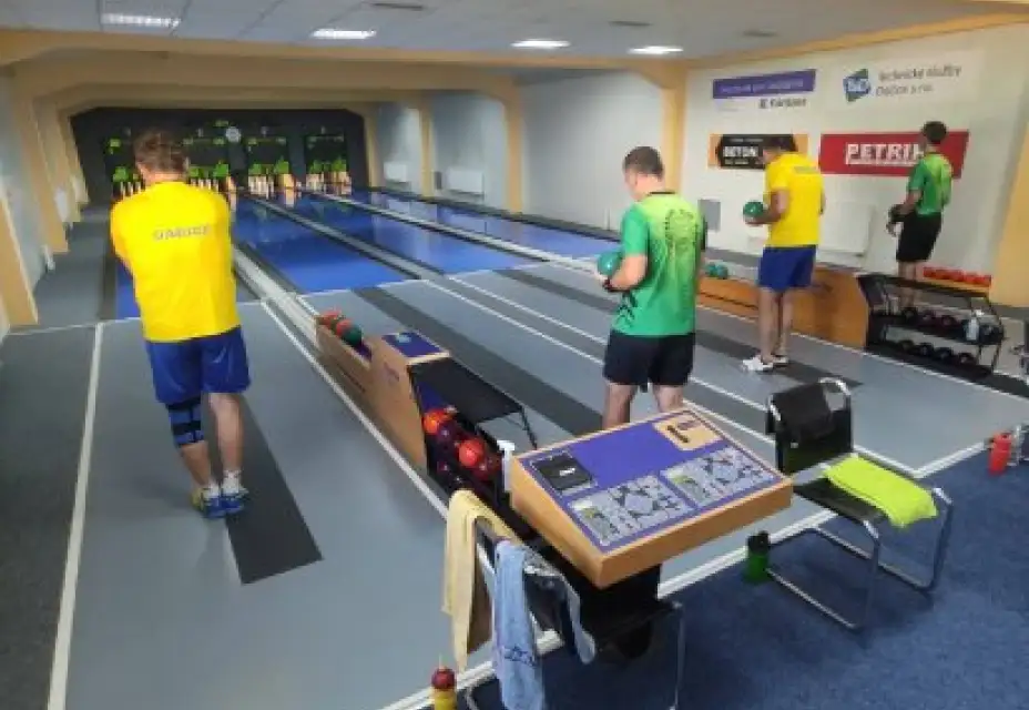 Na úvod prohrálo Áčko doma z Vyškovem