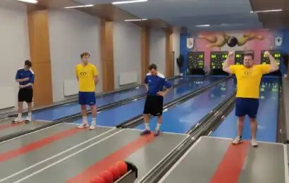 Vítězství uniklo jen o vlásek 