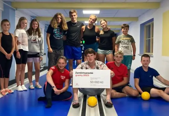 Soustředění mládeže 2023