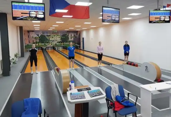 Pouhý půl bod od definitivy bronzu