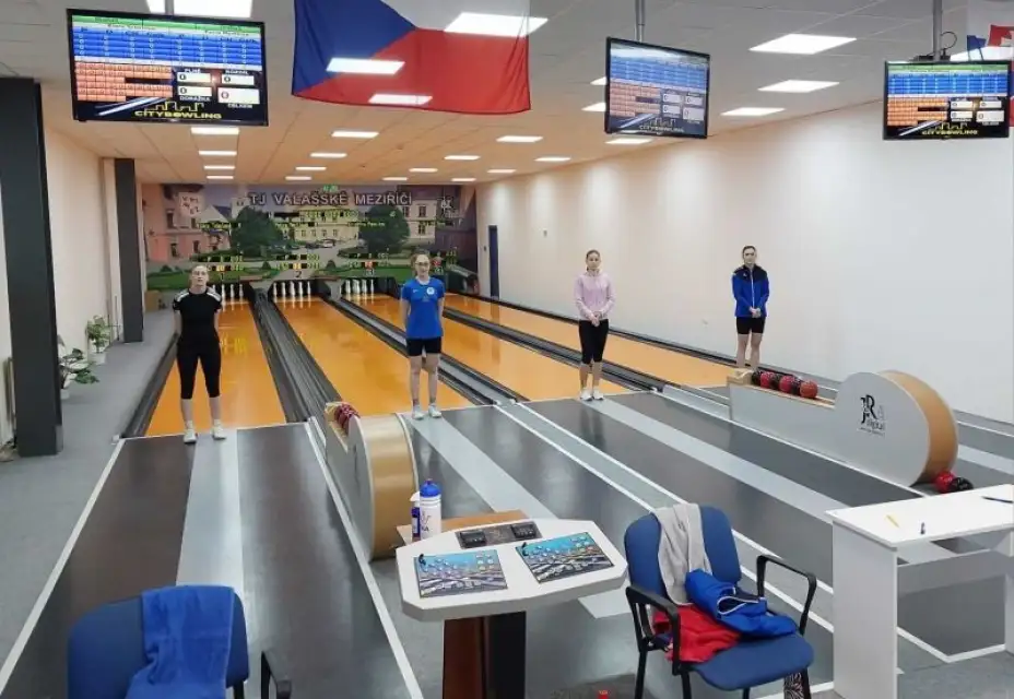 Pouhý půl bod od definitivy bronzu