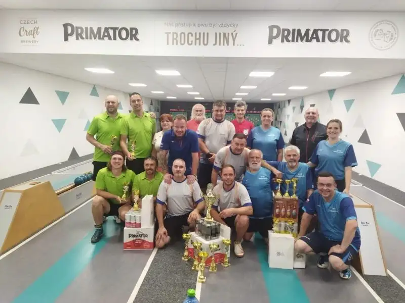 Mistrovství ČR Neregistrovaných