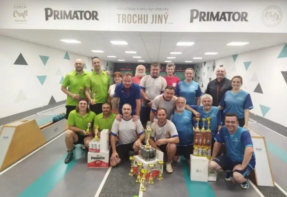 Mistrovství ČR Neregistrovaných