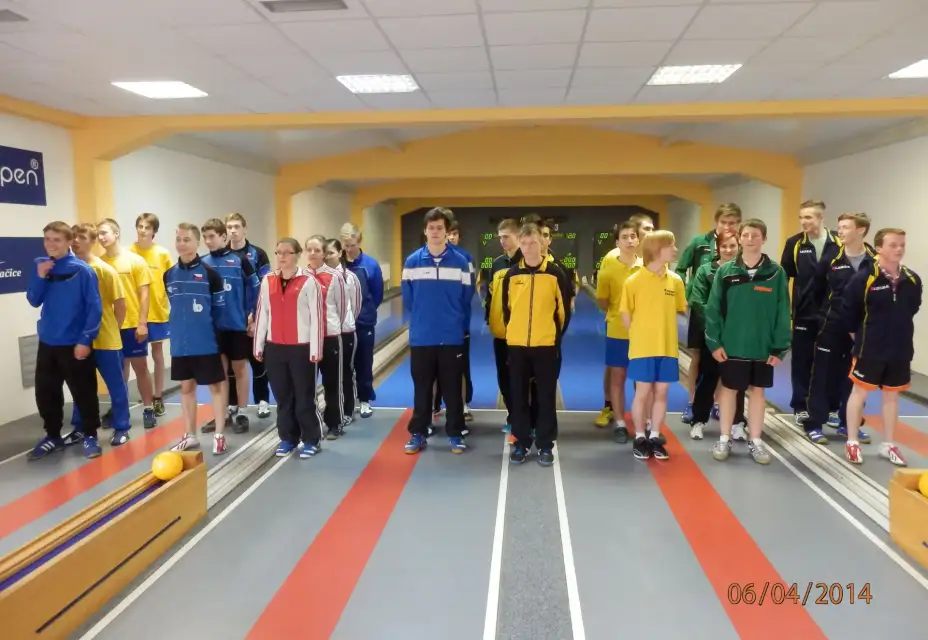 1. Finále 1.KLD - Dačice